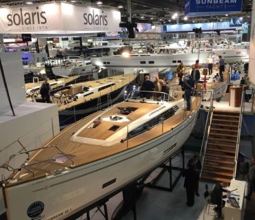 yacht sales in dubai