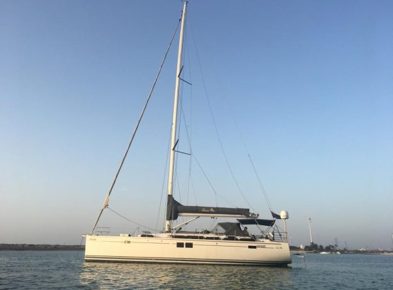 Hanse 505 (2017)