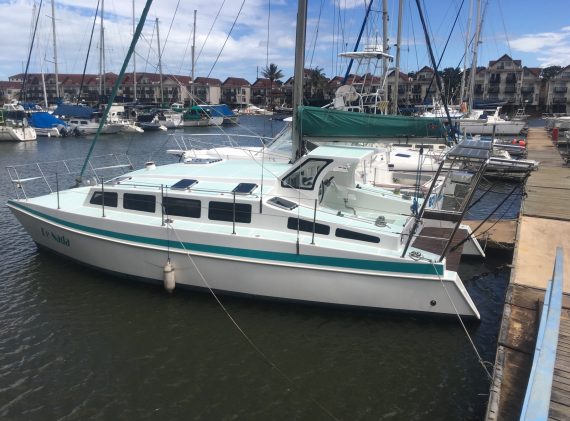 Dean 33 Ocean Comber (1992)