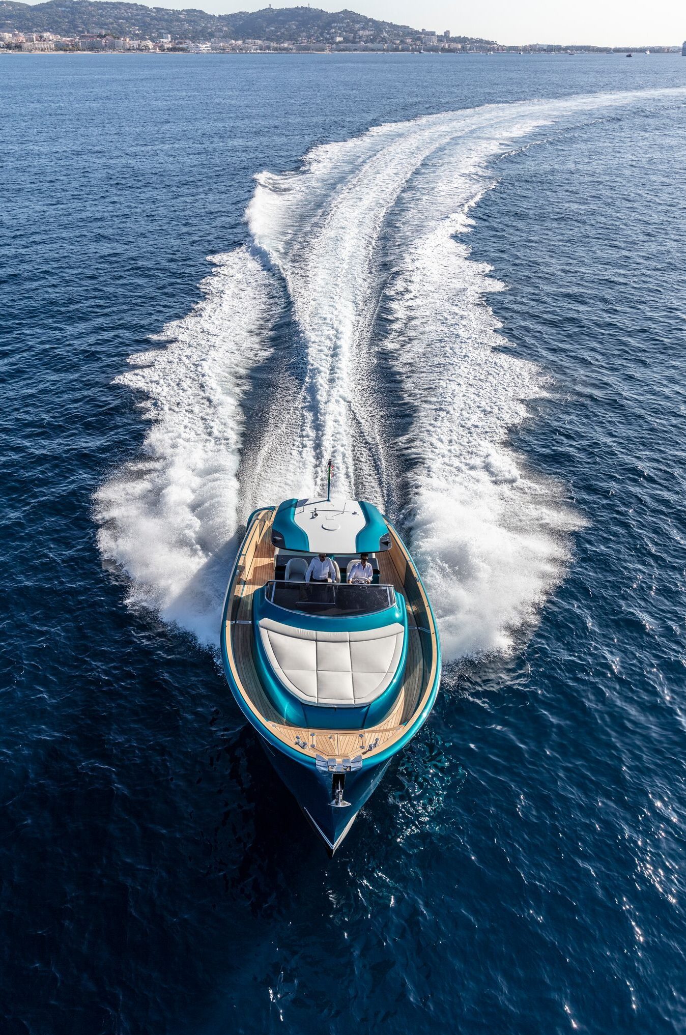 yacht sales in dubai