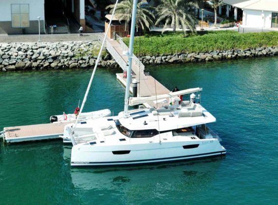 Fountaine Pajot ELBA 45 (2024)