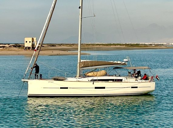 Dufour 460 (2018)