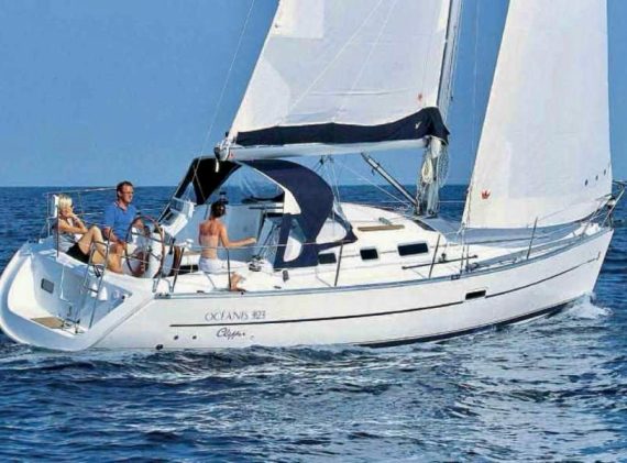 Beneteau Oceanis 323 (2008)