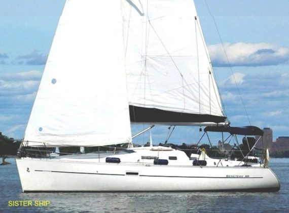 Beneteau Oceanis 323 (2008)