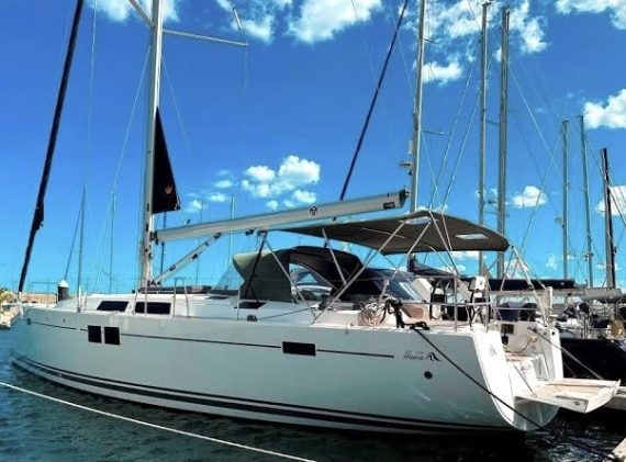 Hanse 505 (2016)